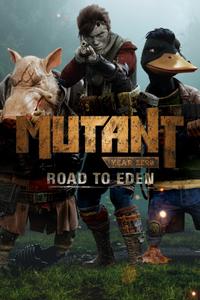 Mutant Year Zero: Road to Eden boxart