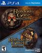 Baldur's Gate: Enhanced Edition boxart