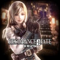 Resonance of Fate 4K/HD Edition boxart