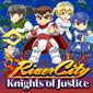 River City: Knights of Justice boxart