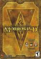 The Elder Scrolls III: Morrowind boxart
