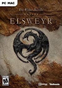 The Elder Scrolls Online: Elsweyr boxart