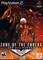 Zone of the Enders: The Second Runner boxart