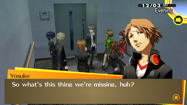 Which ending you see in Persona 4 and Persona 4 Golden will largely depend on your investigative and deductive skills - and making the right choices.