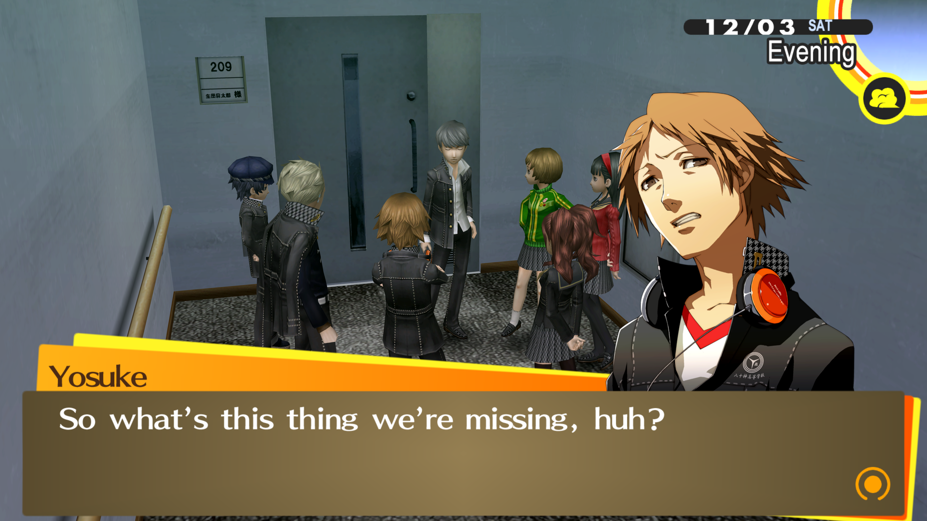 You can Stream Persona 3 & 4, but make sure to spoiler tag the decade old  games