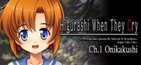 Higurashi: When They Cry boxart