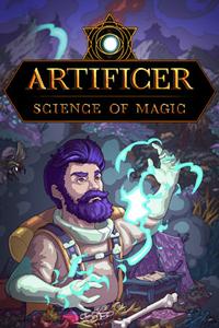 Artificer: Science of Magic boxart