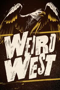 Weird West boxart