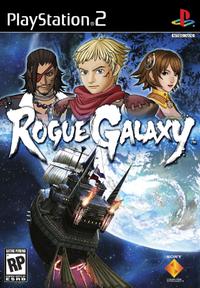 Rogue Galaxy boxart