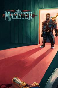The Magister boxart