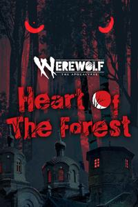 Werewolf: The Apocalypse - Heart of the Forest boxart