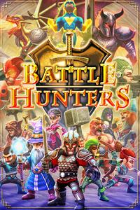 Battle Hunters boxart