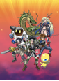 Collection of SaGa Final Fantasy Legend boxart