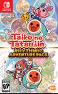 Taiko no Tatsujin: Rhythmic Adventure Pack boxart