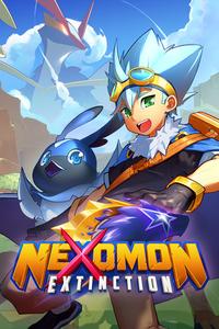 Nexomon: Extinction boxart