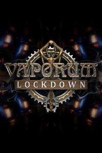 Vaporum: Lockdown boxart