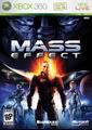 Mass Effect boxart