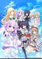 Neptunia reVerse boxart