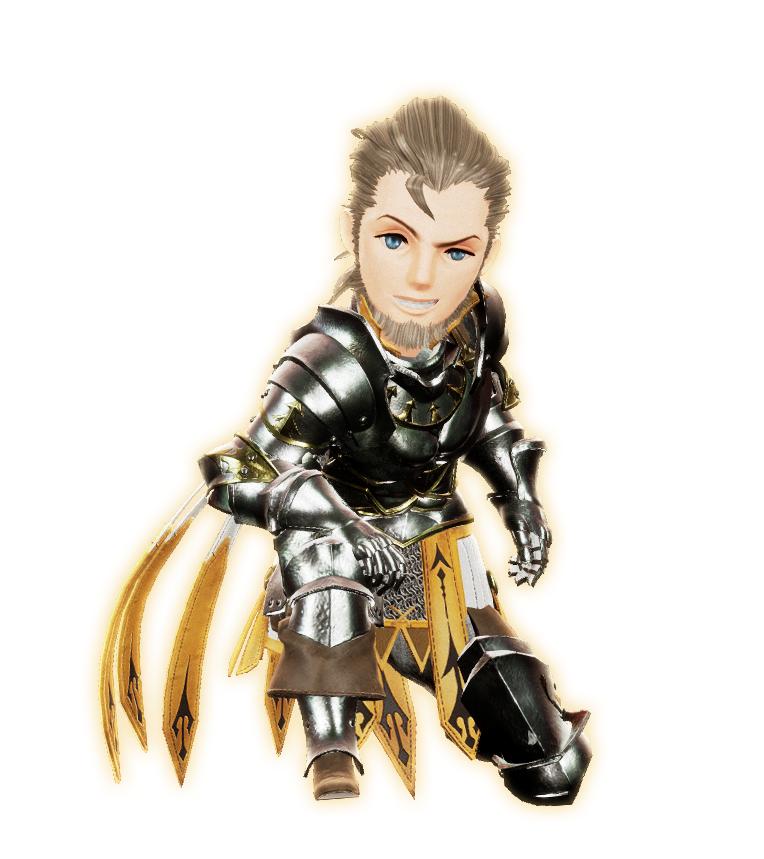 JP] Bravely Default Collaboration Round 2 on November 22, featuring 2 new  units, Ringabel and Gloria. Elvis and presumably the other 3 will also get  their 6 stars overclass : r/OctopathCotC