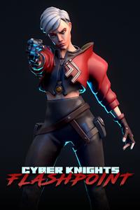 Cyber Knights: Flashpoint boxart