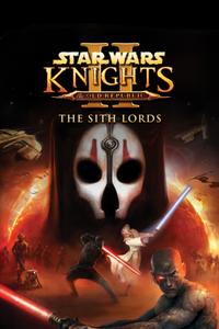 Star Wars: Knights Of The Old Republic II - The Sith Lords boxart