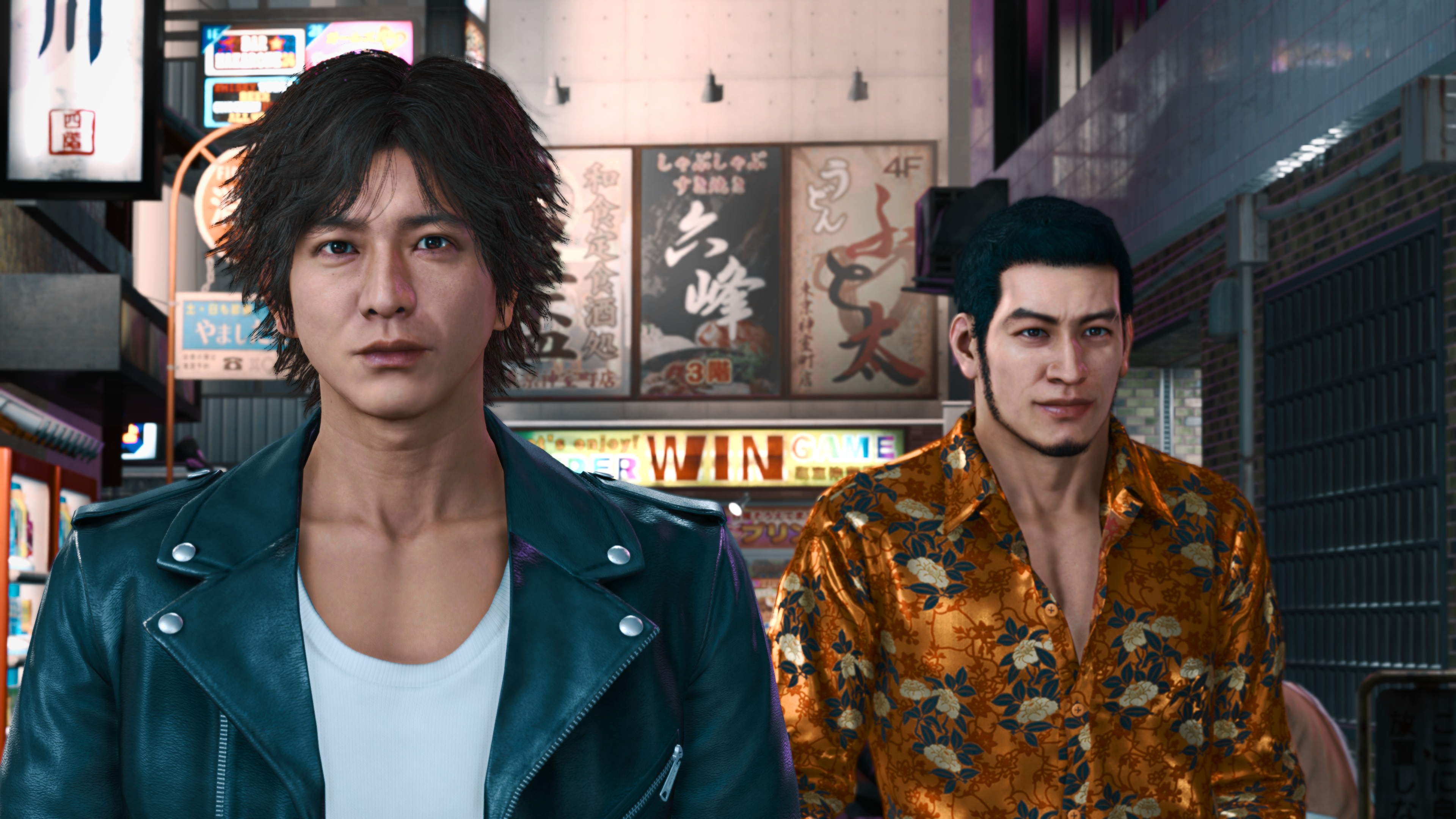 Judgment's PlayStation 5 remaster brings a much-needed performance boost at  the expense of its unique visual identity