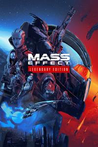 Mass Effect Legendary Edition boxart