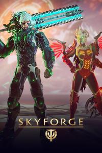 Skyforge boxart