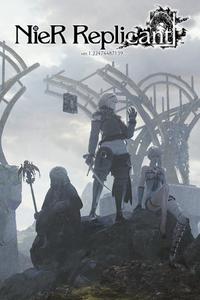 NieR Replicant ver.1.22474487139... boxart