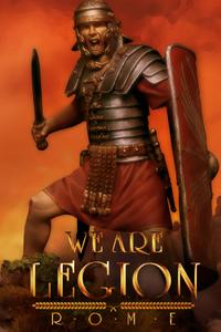 We are Legion: Rome boxart