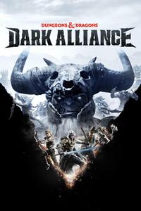 Dungeons & Dragons: Dark Alliance boxart
