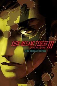Shin Megami Tensei III Nocturne HD Remaster boxart
