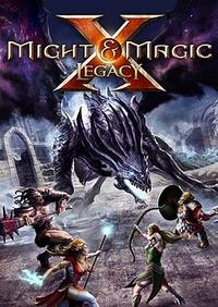 Might & Magic X: Legacy boxart