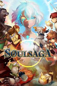 Soul Saga boxart
