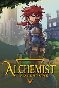 Alchemist Adventure boxart