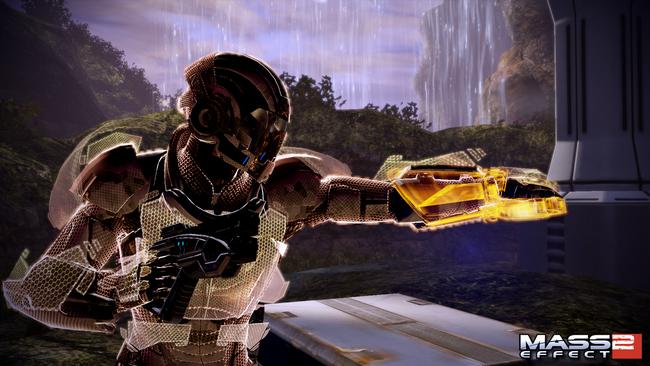 Mass Effect 2 and 3's classes are more different, but also more streamlined thanks to less malleable core combat. One or two are arguably the best, however.